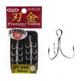 vanfook dt-58S silver #7